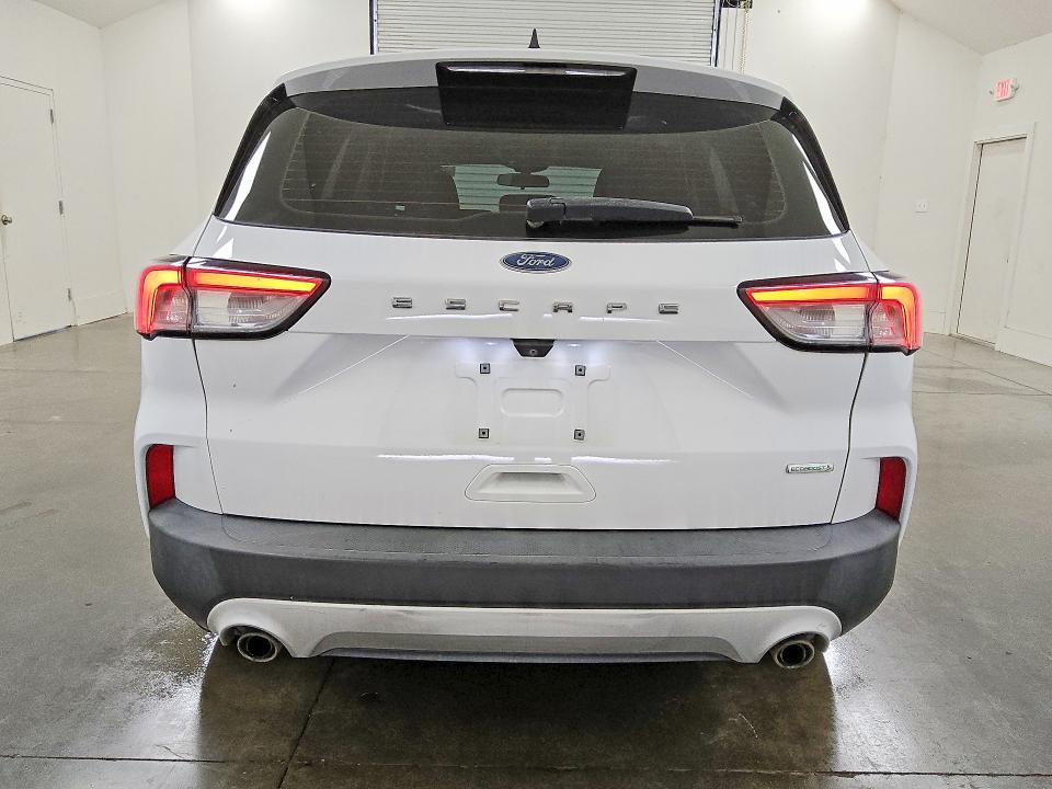 Продажа на аукционе авто 2020 Ford Escape, vin: 1FMCU0F60LUC25833, номер лота: 59742206