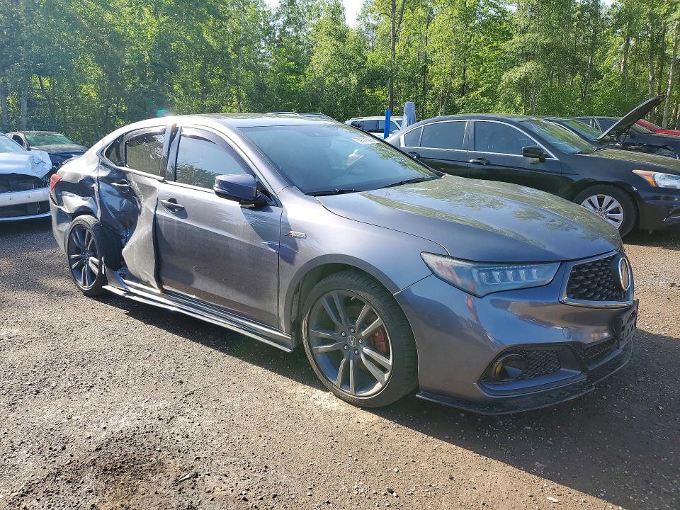 59311096 :رقم المزاد ، 19UUB3F62LA802428 vin ، 2020 Acura Tlx مزاد بيع