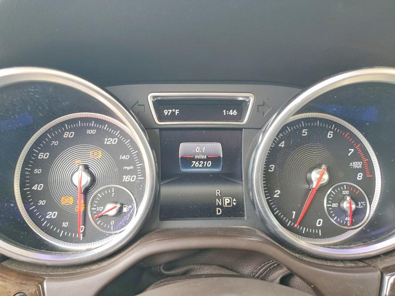 2016 Mercedes-benz Gle მანქანა იყიდება აუქციონზე, vin: 4JGDA5JB7GA758770, აუქციონის ნომერი: 60873646
