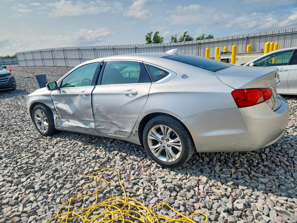 Продаж на аукціоні авто 2015 Chevrolet Impala, vin: 2G1125S37F9200061, номер лоту: 61982636