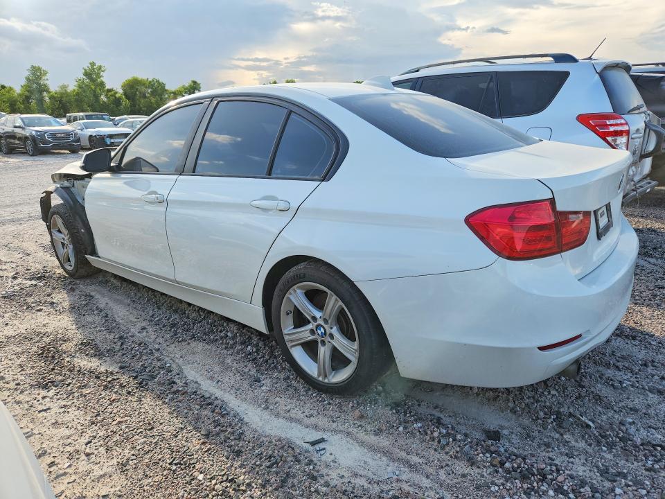 Aukcja sprzedaży 2013 Bmw 320, vin: WBA3B1C50DK128606, numer aukcji: 52085046