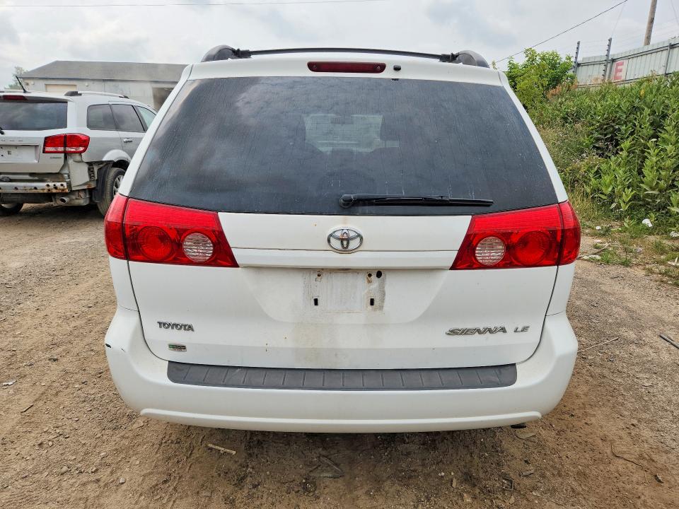 Продажа на аукционе авто 2009 Toyota Sienna, vin: 5TDZK23C69S251313, номер лота: 62322296