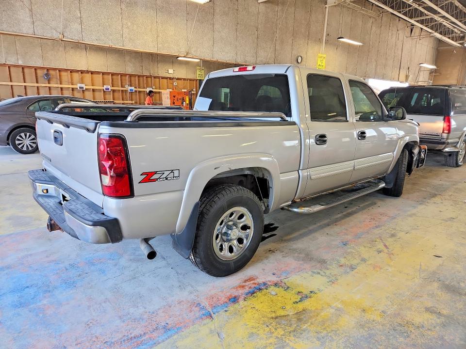 Продаж на аукціоні авто 2006 Chevrolet Silverado, vin: 2GCEK13Z761286538, номер лоту: 59021866