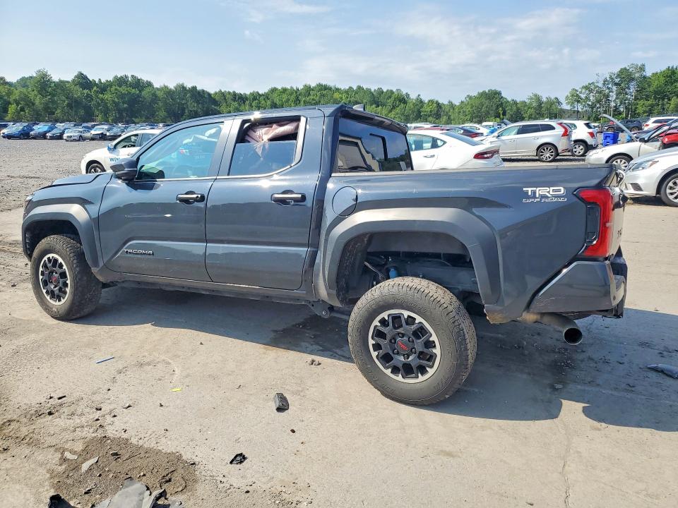 Auction sale of the 2024 Toyota Tacoma, vin: 3TYLB5JN4RT027862, lot number: 60137116