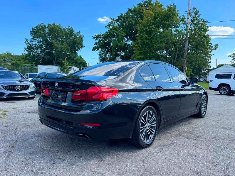 Продаж на аукціоні авто 2018 Bmw 540, vin: WBAJE7C55JG891091, номер лоту: 63115966