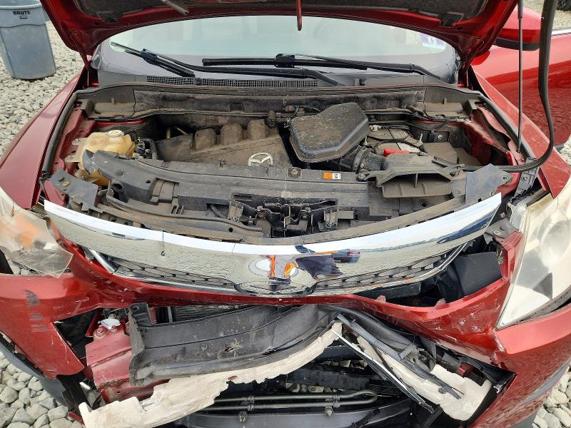 61393686 :رقم المزاد ، JM3TB3CV8B0318247 vin ، 2011 Mazda Cx-9 مزاد بيع