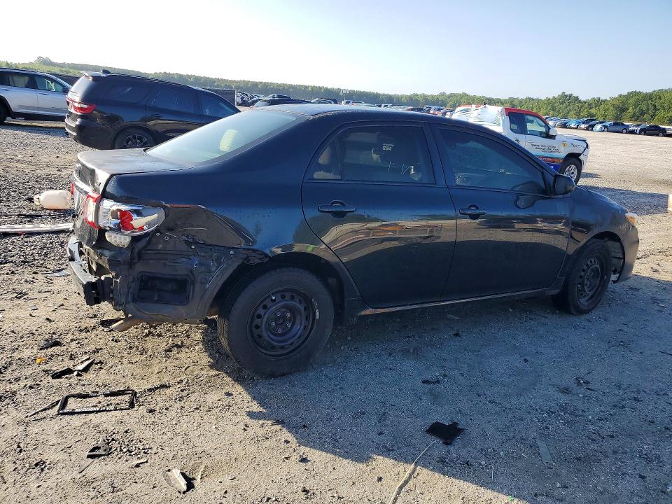 Продаж на аукціоні авто 2011 Toyota Corolla, vin: JTDBU4EE9BJ091615, номер лоту: 61574636