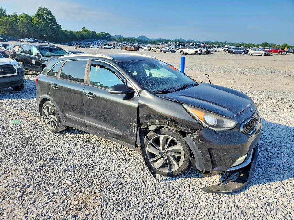 Продажа на аукционе авто 2017 Kia Niro, vin: KNDCE3LC8H5063920, номер лота: 60546826