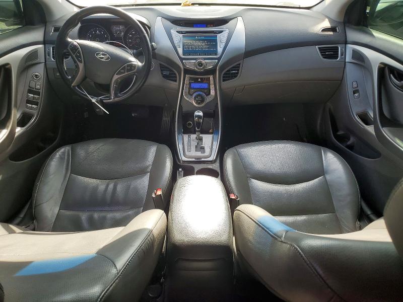 Продажа на аукционе авто 2013 Hyundai Elantra, vin: 5NPDH4AE3DH450214, номер лота: 62976206