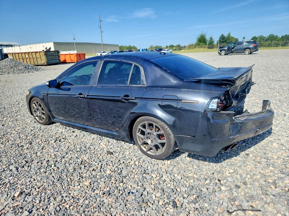 62630346 :رقم المزاد ، 19UUA76587A045879 vin ، 2007 Acura Tl مزاد بيع