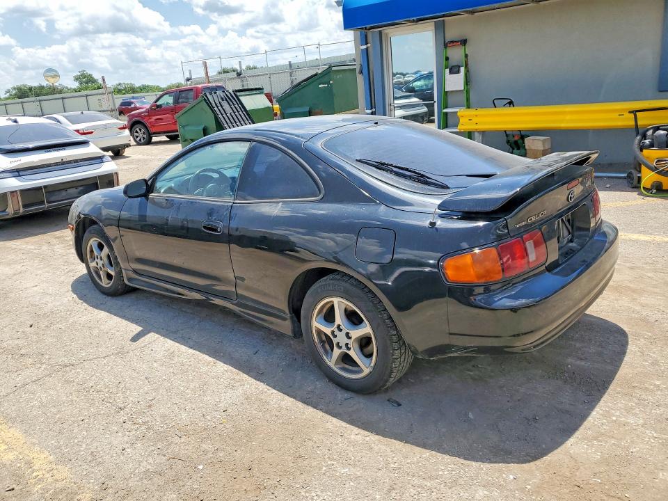 1999 Toyota Celica მანქანა იყიდება აუქციონზე, vin: JT2DG02T6X0054555, აუქციონის ნომერი: 61021776