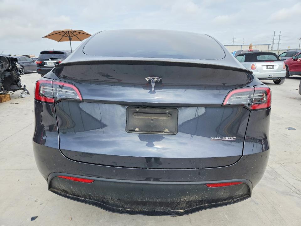 Продаж на аукціоні авто 2024 Tesla Model Y, vin: 7SAYGDEF2RA312273, номер лоту: 61484166