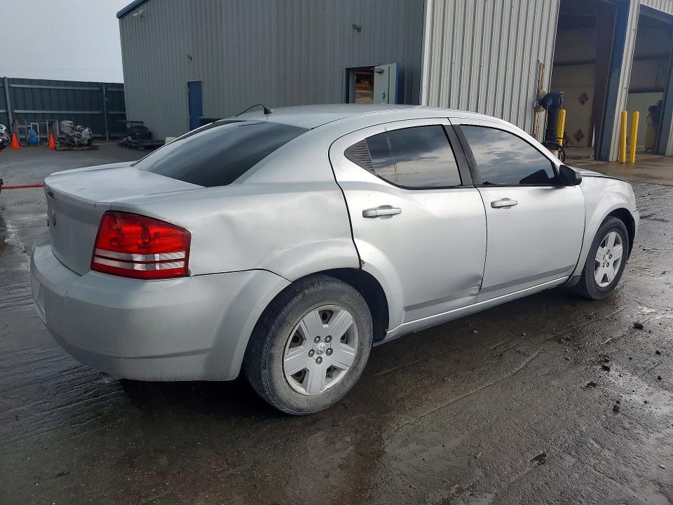 Продаж на аукціоні авто 2008 Dodge Avenger, vin: 1B3LC46K78N659939, номер лоту: 61560926