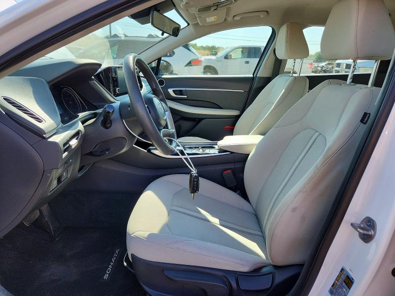 Продажа на аукционе авто 2023 Hyundai Sonata, vin: KMHL24JA2PA315128, номер лота: 61104106