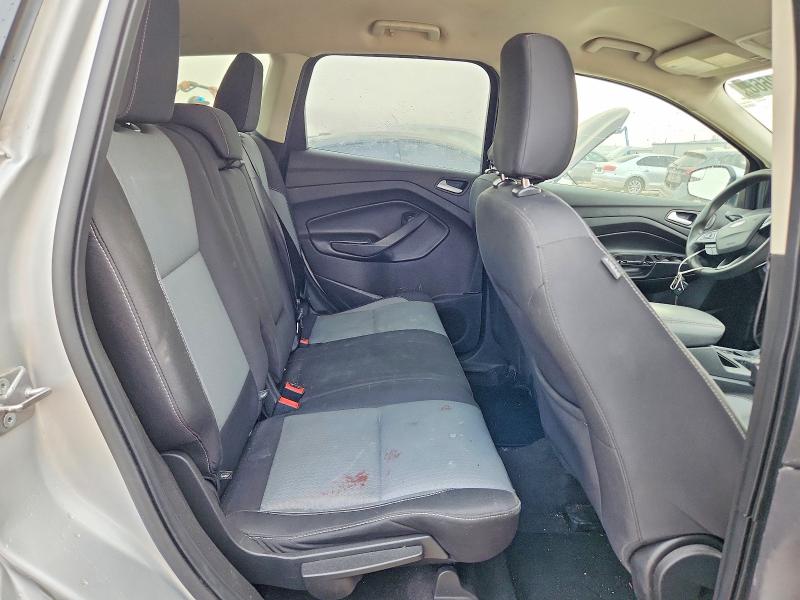 Продажа на аукционе авто 2018 Ford Escape, vin: 1FMCU9GDXJUD39062, номер лота: 60708666