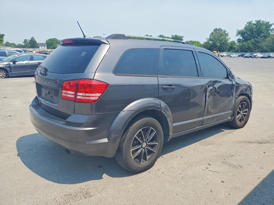 Aukcja sprzedaży 2017 Dodge Journey, vin: 3C4PDCAB7HT683608, numer aukcji: 60567206