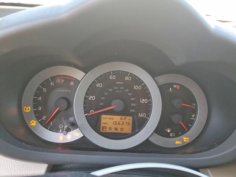62039736 :رقم المزاد ، JTMBD31V385129521 vin ، 2008 Toyota Rav4 مزاد بيع
