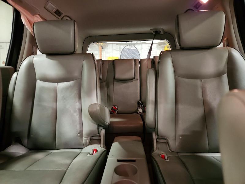 62809086 :رقم المزاد ، JN8AE2KP6E9105192 vin ، 2014 Nissan Quest مزاد بيع