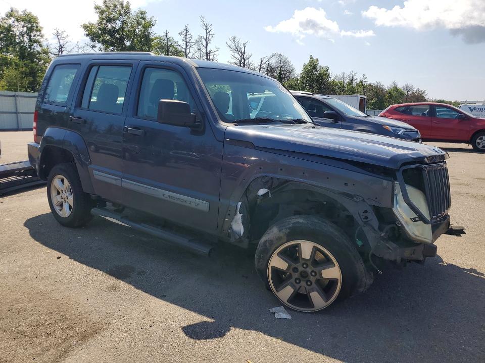 2008 Jeep Liberty მანქანა იყიდება აუქციონზე, vin: 1J8GN28K68W132490, აუქციონის ნომერი: 62693436