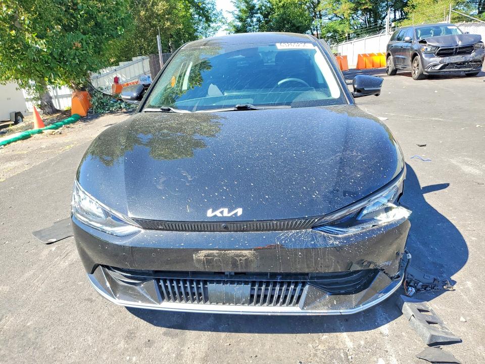 Продажа на аукционе авто 2024 Kia Ev6, vin: KNDC34LA9R5230393, номер лота: 63265256
