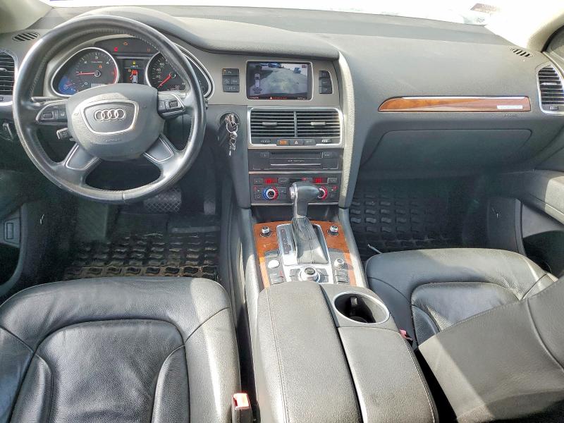 Продаж на аукціоні авто 2015 Audi Q7, vin: WA1LMAFE4FD025280, номер лоту: 60756196