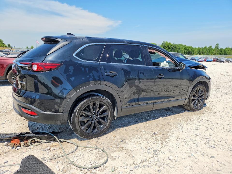 2023 Mazda Cx-9 მანქანა იყიდება აუქციონზე, vin: JM3TCBAY9P0656445, აუქციონის ნომერი: 60854206