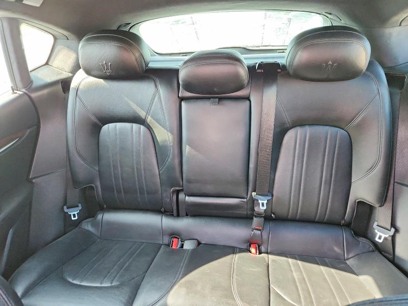 Продажа на аукционе авто 2017 Maserati Levante, vin: ZN661XUAXHX248129, номер лота: 62100716
