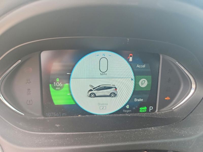 Продажа на аукционе авто 2017 Chevrolet Bolt Ev, vin: 1G1FX6S02H4189902, номер лота: 62402066