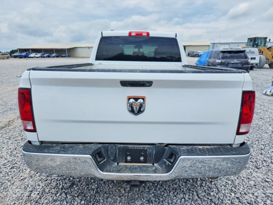 Продажа на аукционе авто 2021 Ram 1500 Classic, vin: 1C6RR6FG0MS508720, номер лота: 60155426