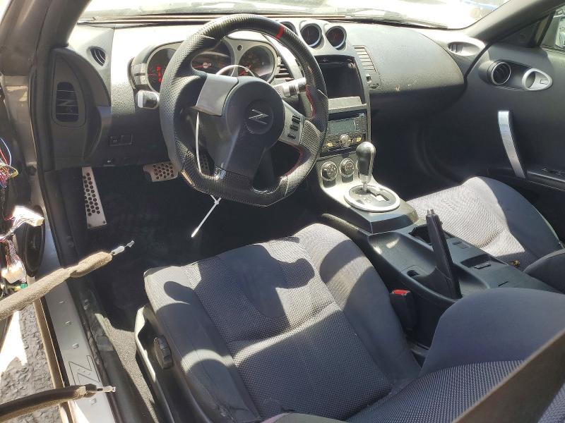 Aukcja sprzedaży 2004 Nissan 350z, vin: JN1AZ34E34T063375, numer aukcji: 59591466