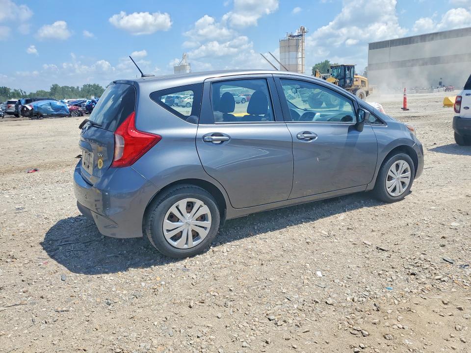 Aukcja sprzedaży 2018 Nissan Versa Note, vin: 3N1CE2CP9JL351841, numer aukcji: 60000156