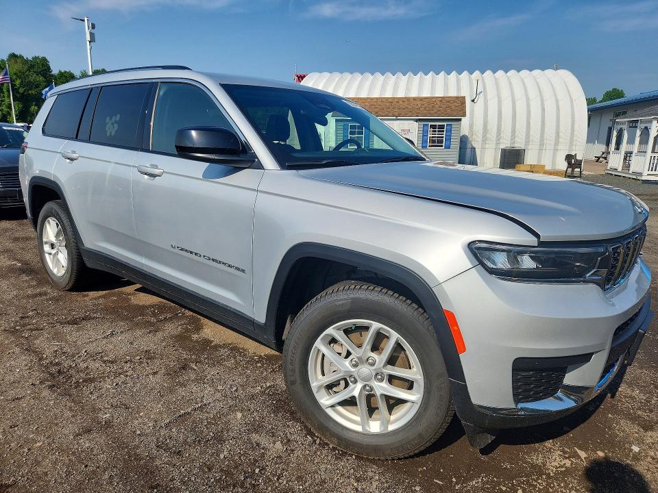 Auction sale of the 2021 Jeep Grand Cherokee, vin: 1C4RJKAG1M8209833, lot number: 59364116