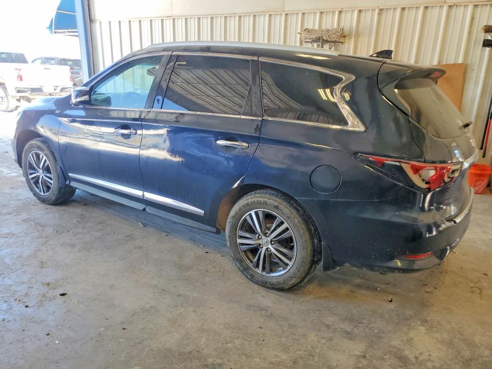 62435156 :رقم المزاد ، 5N1AL0MM5GC519686 vin ، 2016 Infiniti Qx60 مزاد بيع