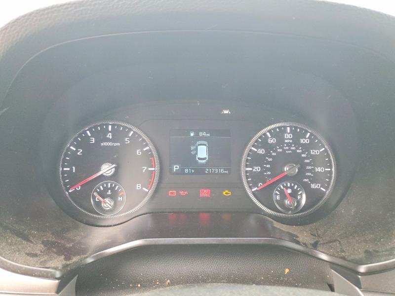 Aukcja sprzedaży 2020 Kia Telluride, vin: 5XYP64HC6LG036423, numer aukcji: 60841006