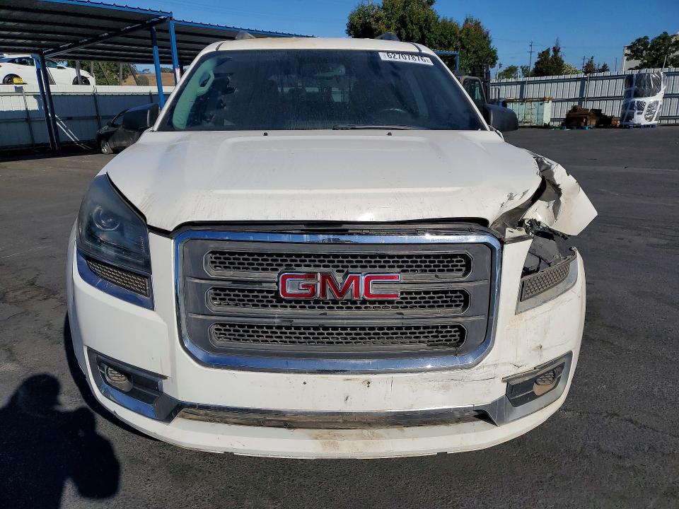 2014 Gmc Acadia მანქანა იყიდება აუქციონზე, vin: 1GKKVPKD3EJ371422, აუქციონის ნომერი: 62707876