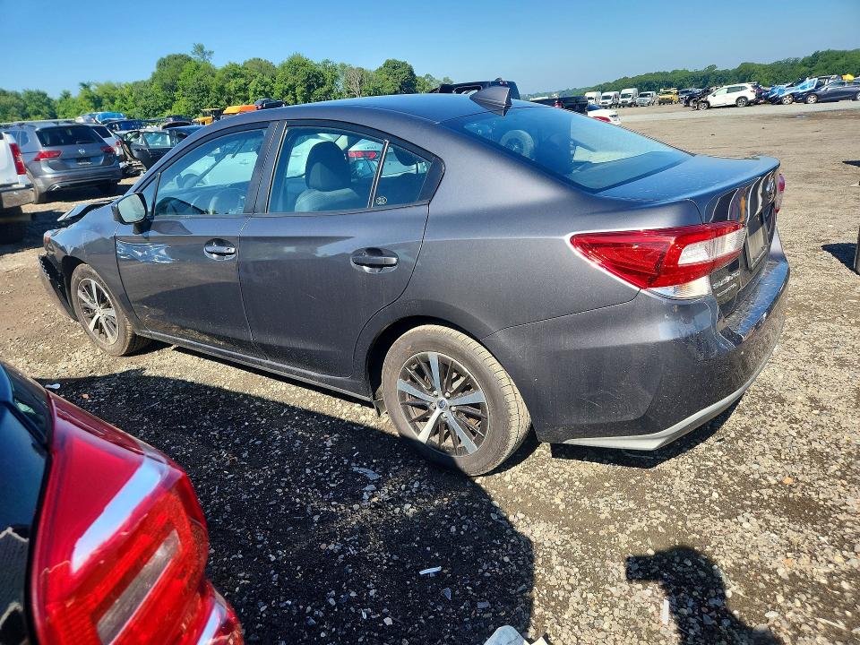 Продажа на аукционе авто 2019 Subaru Impreza, vin: 4S3GKAC6XK3617485, номер лота: 85615255