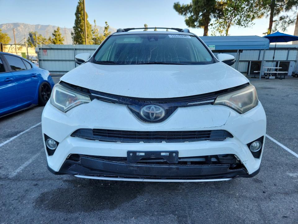 Aukcja sprzedaży 2018 Toyota Rav4, vin: JTMWFREV7JJ732171, numer aukcji: 59645246