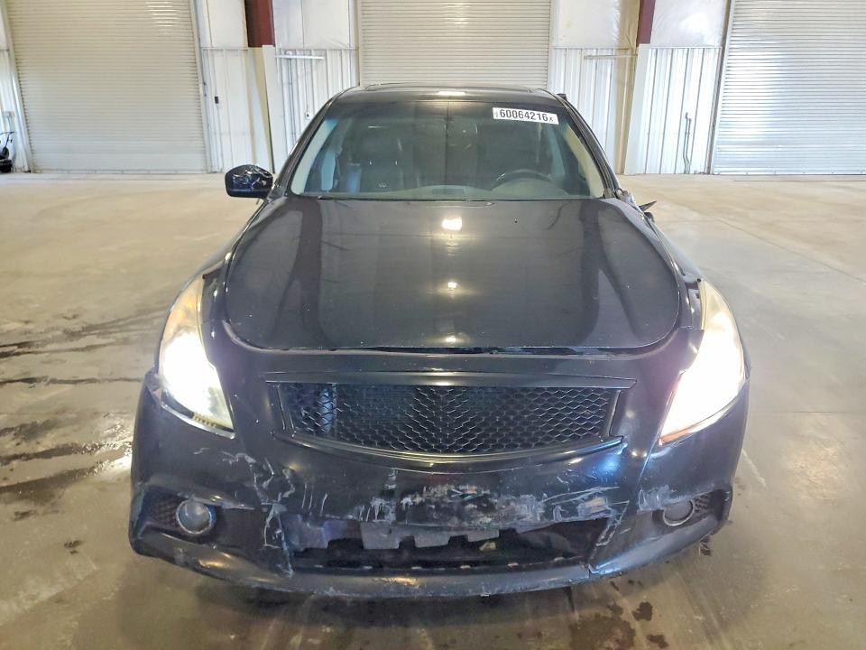 2011 Infiniti G37 მანქანა იყიდება აუქციონზე, vin: JN1CV6AR3BM354348, აუქციონის ნომერი: 60064216