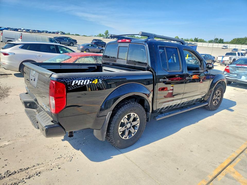 Продаж на аукціоні авто 2020 Nissan Frontier, vin: 1N6ED0EB3LN719011, номер лоту: 63171166
