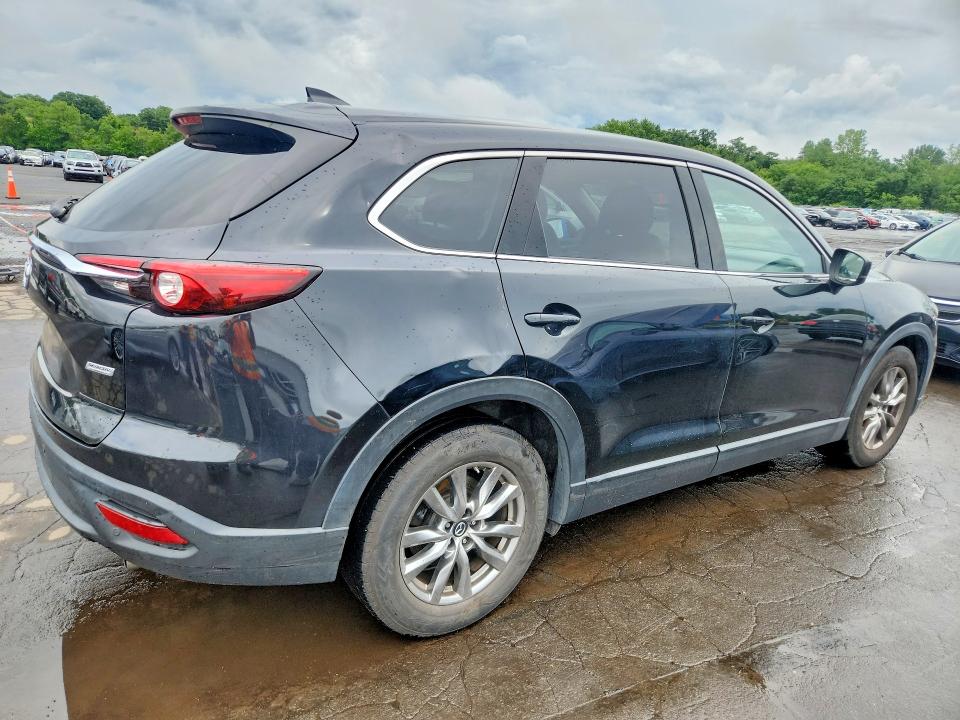 Продажа на аукционе авто 2018 Mazda Cx-9, vin: JM3TCBCY5J0229865, номер лота: 61573576