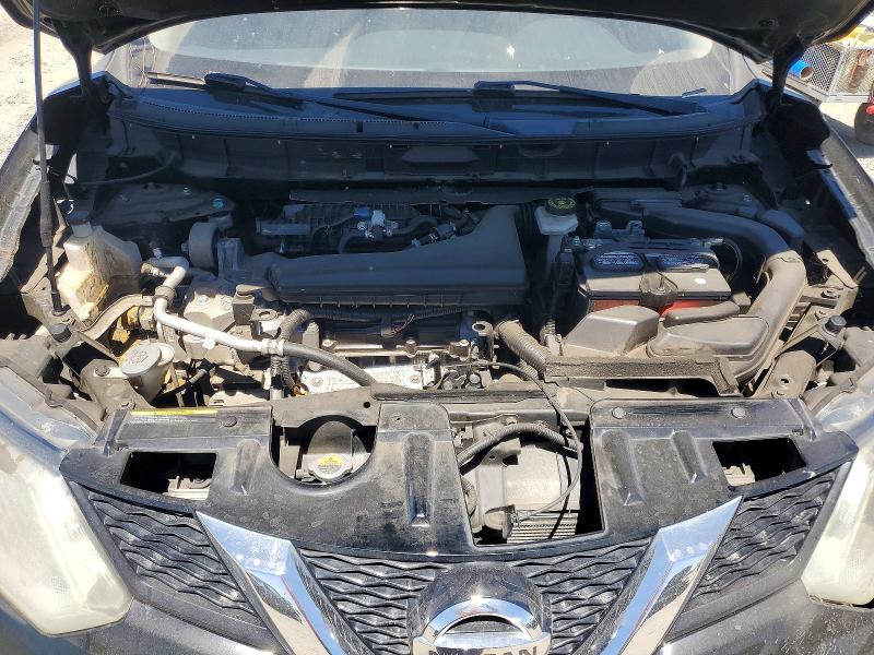 Продаж на аукціоні авто 2015 Nissan Rogue, vin: KNMAT2MV3FP501140, номер лоту: 61613736