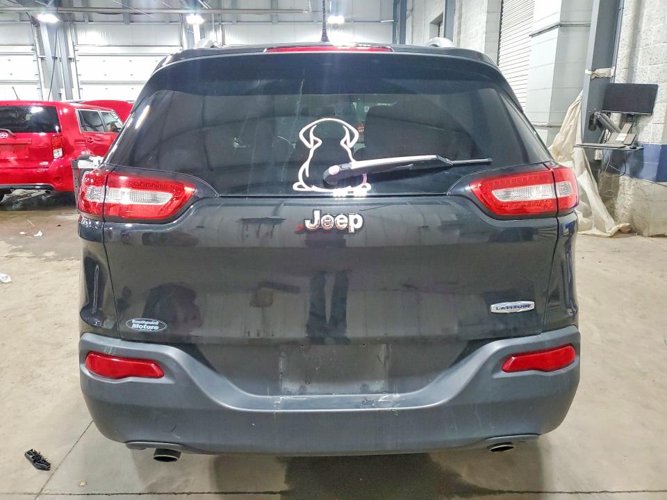 Aukcja sprzedaży 2014 Jeep Cherokee, vin: 1C4PJLCS3EW205018, numer aukcji: 62345536