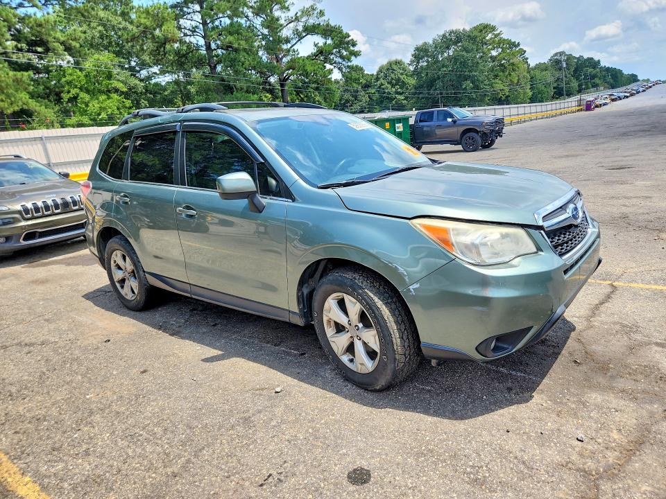 Продажа на аукционе авто 2015 Subaru Forester, vin: JF2SJARC2FH479185, номер лота: 59658356
