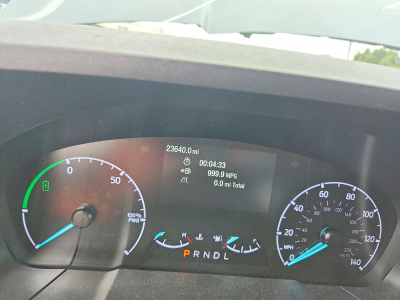 2024 Ford Maverick მანქანა იყიდება აუქციონზე, vin: 3FTTW8H32RRB16158, აუქციონის ნომერი: 59980866