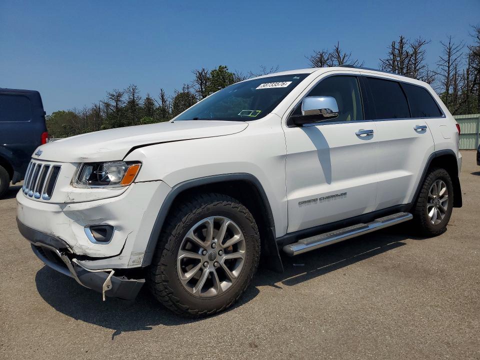 Aukcja sprzedaży 2015 Jeep Grand Cherokee, vin: 1C4RJFBG2FC629140, numer aukcji: 58733576