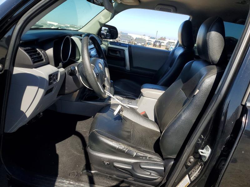 58495556 :رقم المزاد ، JTEZU5JR9B5024871 vin ، 2011 Toyota 4runner مزاد بيع