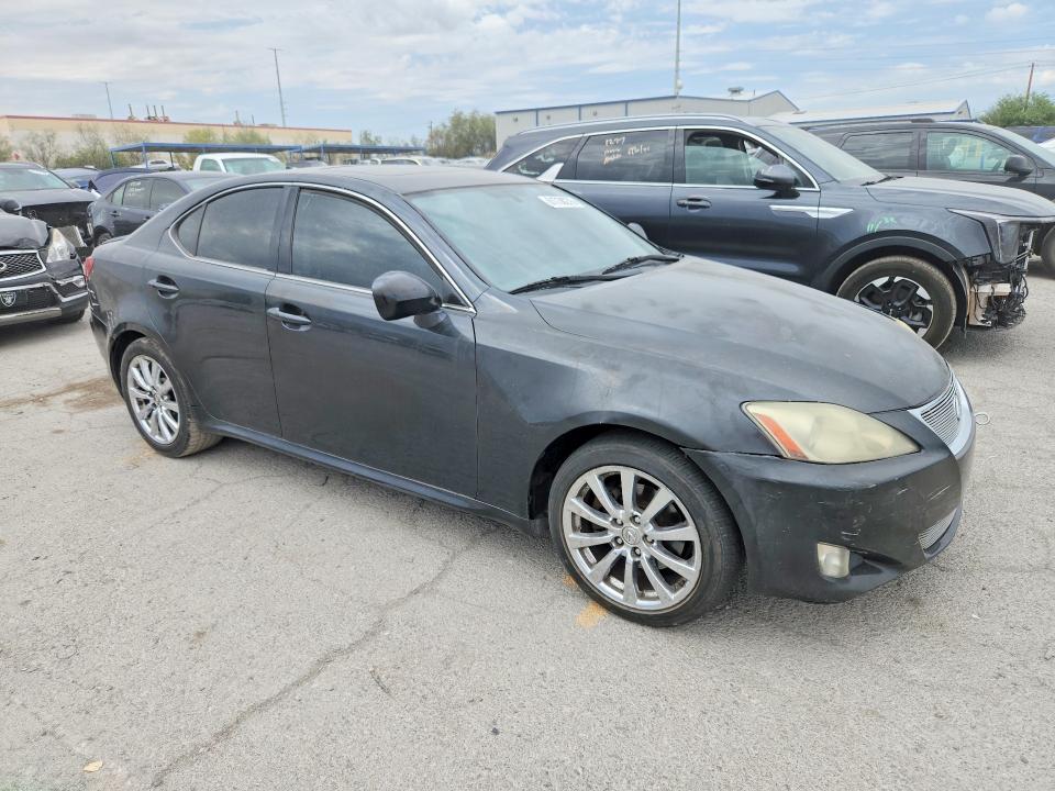 Auction sale of the 2008 Lexus Is, vin: JTHBK262185085869, lot number: 61738276