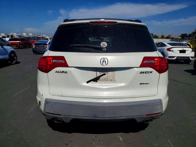 2007 Acura Mdx მანქანა იყიდება აუქციონზე, vin: 2HNYD28287H513098, აუქციონის ნომერი: 59875056