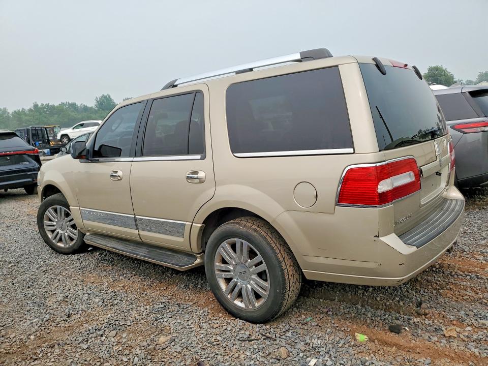 2008 Lincoln Navigator მანქანა იყიდება აუქციონზე, vin: 5LMFU28528LJ06107, აუქციონის ნომერი: 61393646