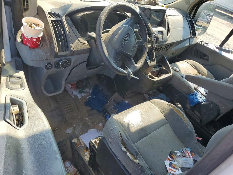 Aukcja sprzedaży 2015 Ford Transit, vin: 1FTYE1ZM5FKA99900, numer aukcji: 60893966